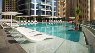 InterContinental Dubai Marina, VAE 800